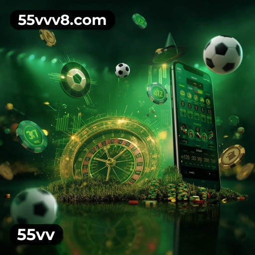 Imagem quadrada de apoio para baixar 55vv