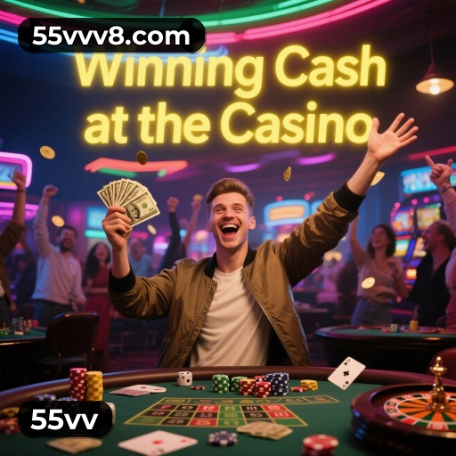 Vantagens de jogar slots no 55vv Brasil