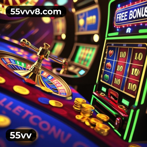 Jogos de Mesa Premium 55vv - Blackjack, Roleta, Baccarat