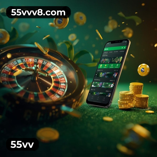 Processo de Download do App 55vv - Passo a Passo Simples