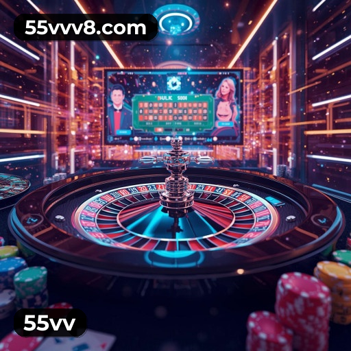 Imagem quadrada de apoio para baixar 55vv
